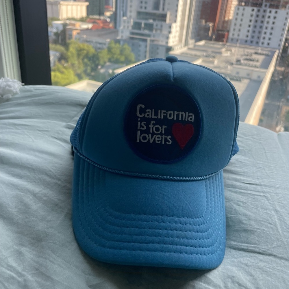 Aviator Nation Blue Hat